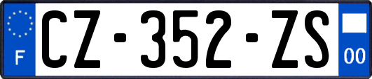 CZ-352-ZS