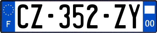 CZ-352-ZY