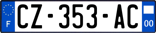 CZ-353-AC