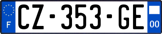 CZ-353-GE