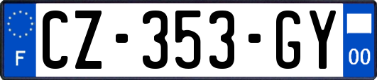 CZ-353-GY