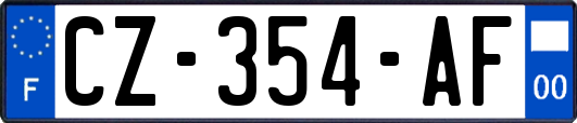 CZ-354-AF