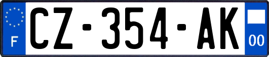 CZ-354-AK