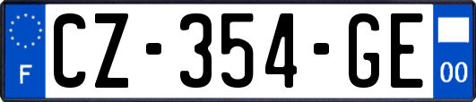 CZ-354-GE