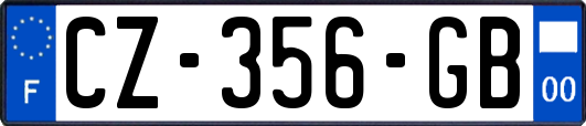 CZ-356-GB