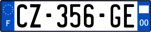 CZ-356-GE