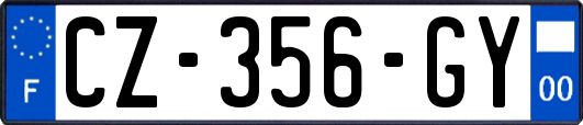 CZ-356-GY