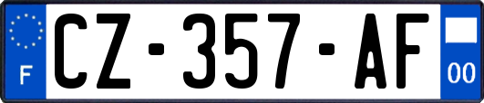 CZ-357-AF