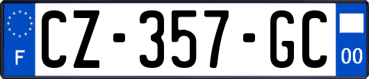 CZ-357-GC