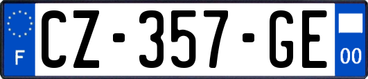CZ-357-GE