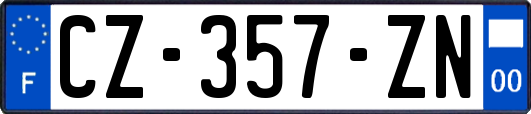 CZ-357-ZN