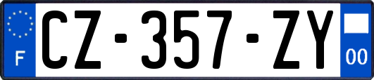 CZ-357-ZY