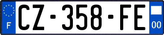 CZ-358-FE