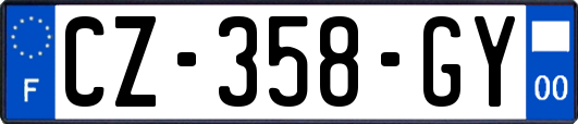 CZ-358-GY