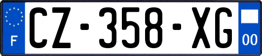 CZ-358-XG