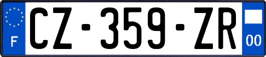 CZ-359-ZR