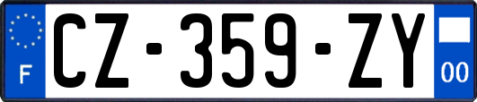 CZ-359-ZY