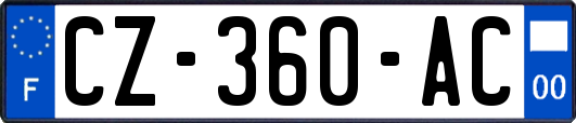 CZ-360-AC