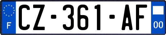 CZ-361-AF