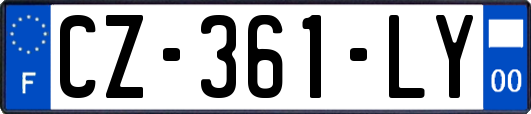 CZ-361-LY