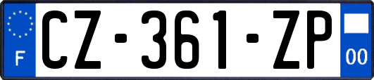 CZ-361-ZP