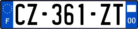 CZ-361-ZT