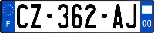 CZ-362-AJ