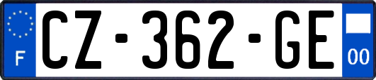 CZ-362-GE