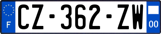 CZ-362-ZW