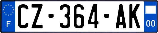 CZ-364-AK