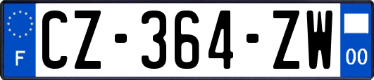 CZ-364-ZW
