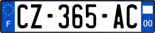 CZ-365-AC