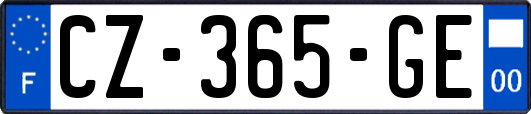 CZ-365-GE