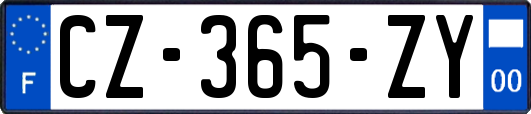 CZ-365-ZY