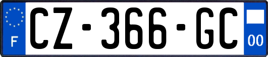 CZ-366-GC