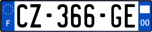 CZ-366-GE