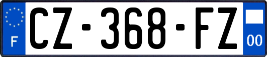 CZ-368-FZ