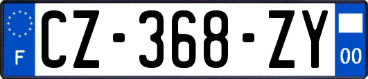 CZ-368-ZY