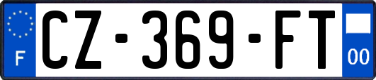 CZ-369-FT