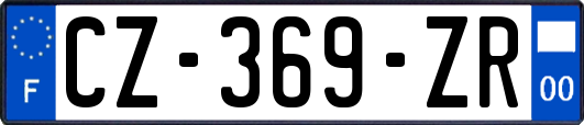 CZ-369-ZR