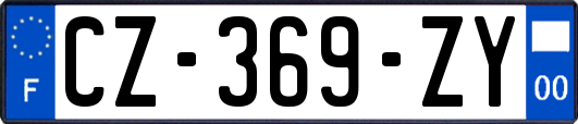 CZ-369-ZY