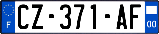 CZ-371-AF