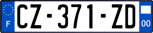 CZ-371-ZD