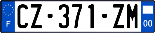 CZ-371-ZM