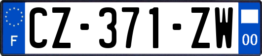 CZ-371-ZW