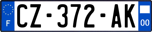 CZ-372-AK