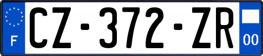 CZ-372-ZR