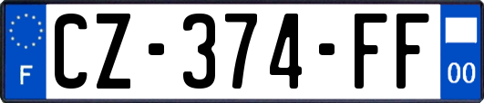 CZ-374-FF