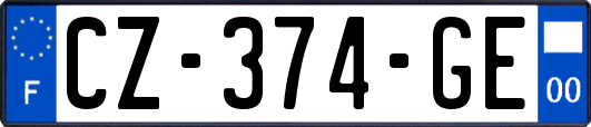 CZ-374-GE