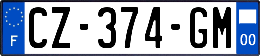 CZ-374-GM